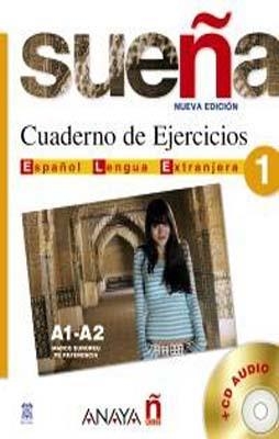 SUEÑA 1 EJERCICIOS A1-A2 | 9788466755061