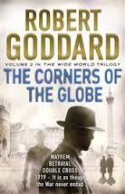 THE CORNERS OF THE GLOBE | 9780552167062 | ROBERT GODDARD