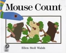 MOUSE COUNT | 9780152002237 | ELLEN STOLL WALSH