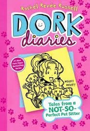 DORK DIARIES 9.5: TALES FROM A NOT-SO-PERFECT | 9781481457040 | RACHEL RENEE RUSSELL