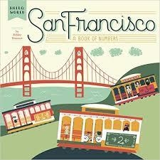 HELLO WORLD: SAN FRANCISCO | 9780448489148 | ASHLEY EVANSON