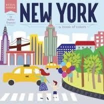 HELLO WORLD: NEW YORK | 9780448489131 | ASHLEY EVANSON