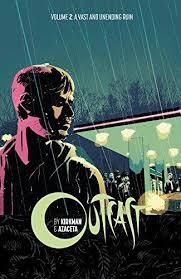 OUTCAST 2: A VAST AND UNENDING RUIN | 9781632154484 | ROBERT KIRKMAN