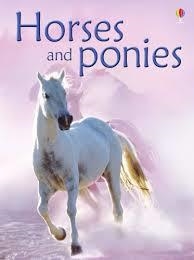 HORSES AND PONIES | 9780746074787 | ENCYCLOPEDIAS AND GENERAL KNOWLEDGE