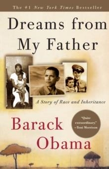 DREAMS FROM MY FATHER | 9781400082773 | BARACK OBAMA