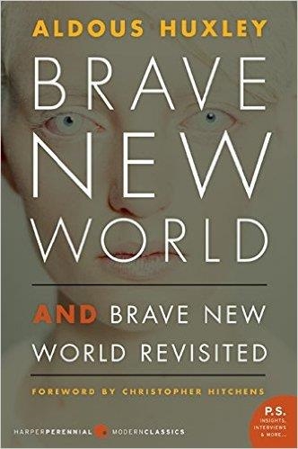 BRAVE NEW WORLD | 9780060776091 | ALDOUS HUXLEY