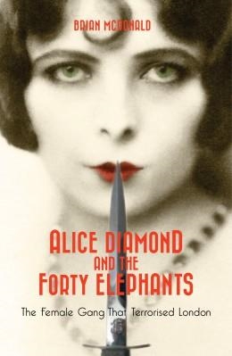 ALICE DIAMOND AND THE FORTY ELEPHANTS | 9781908479846 | BRIAN MCDONALD