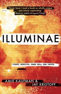 ILLUMINAE: THE ILLUMINAE FILES: BOOK 1 | 9781780748375 | JAY KRISTOFF/AMIE KAUFMAN