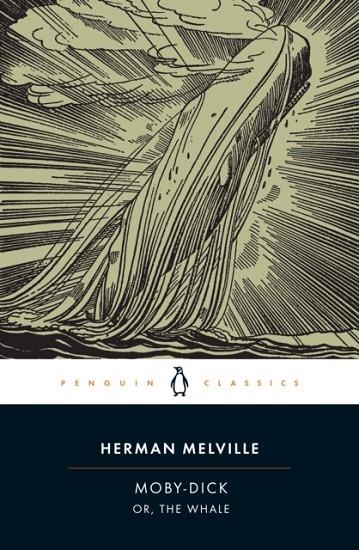 MOBY DICK/ OR, THE WHALE | 9780142437247 | HERMAN MELVILLE