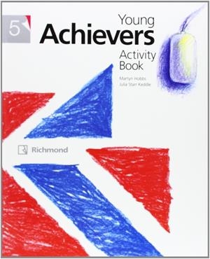 YOUNG ACHIEVERS 5 ACTIVITY + AB CD | 9788466820493 | VARIOS AUTORES