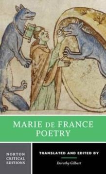 MARIE DE FRANCE POETRY | 9780393932683 | MARIE DE FRANCE