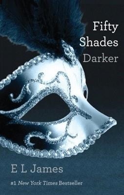FIFTY SHADES DARKER | 9780345803498 | E L JAMES
