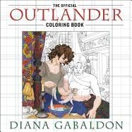 OUTLANDER  COLORING BOOK | 9780399177538 | DIANA GABALDON