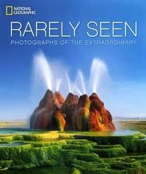 RARELY SEEN | 9781426215612 | NATIONAL GEOGRAPHIC