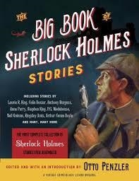 BIG BOOK OF SHERLOCK HOLMES | 9781101872611 | OTTO PENZLER