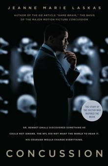 CONCUSSION (FILM) | 9780812989267 | JEANNE MARIE LASKAS