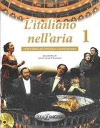 L'ITALIANO NELL'ARIA 1 | 9788898433339