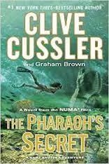 THE PHARAOH'S SECRET | 9781101981887 | CUSSLER AND BROWN