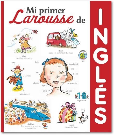 MI PRIMER LAROUSSE DE INGLES | 9788416368488 | LAROUSSE EDITORIAL