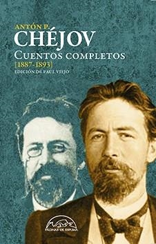 CUENTOS COMPLETOS [1887-1893] | 9788483931905 | Chéjov, Antón P.