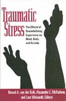 TRAUMATIC STRESS | 9781572304574