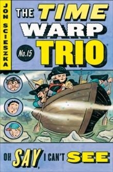 OH SAY, I CAN'T SEE | 9780142408087 | JON SCIESZKA