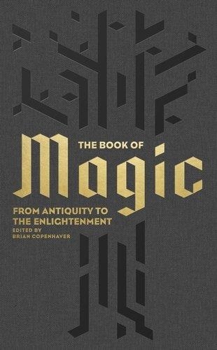 THE BOOK OF MAGIC | 9780241198568 | BRIAN COPENHAVER