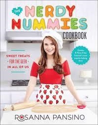 THE NERDY NUMMIES COOKBOOK | 9781501104015 | ROSANNA PANSINO