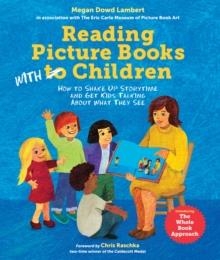 READING PICTURE BOOKS WITH CHILDREN | 9781580896627 | MEGAN DOWD LAMBERT