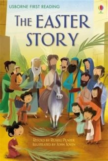 THE EASTER STORY | 9781409554684