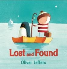 LOST AND FOUND | 9780399245039