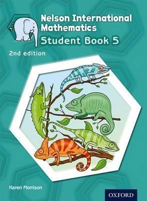 MATHS 5 SB | 9781408519042 | KAREN MORRISON