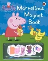 PEPPA PIG: MARVELLOUS MAGNET BOOK | 9781409301769 | PEPPA PIG