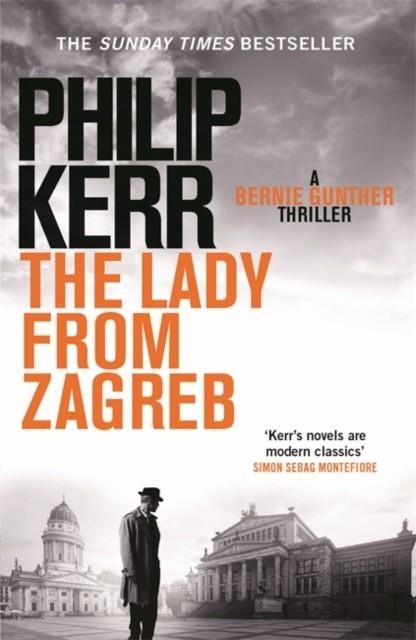 THE LADY FROM ZAGREB | 9781782065845 | PHILIP KERR