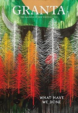 GRANTA 133: NATURAL AND UNNATURAL DISASTERS | 9781905881918 | SIGRID RAUSING