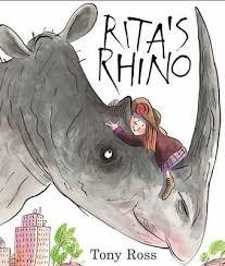 RITA'S RHINO | 9781783442058 | TONY ROSS