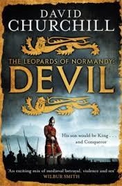 THE LEOPARDS OF NORMANDY: DEVIL | 9781472219213 | DAVID CHURCHILL