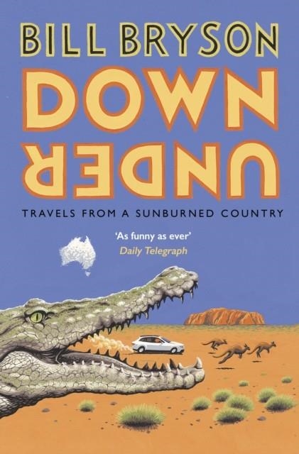 DOWN UNDER | 9781784161835 | BILL BRYSON