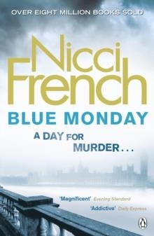 BLUE MONDAY | 9781405911429 | NICCI FRENCH