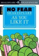 AS YOU LIKE IT (NO FEAR) | 9781411401044 | WILLIAM SHAKESPEARE