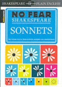 SONNETS (NO FEAR) | 9781411402195 | WILLIAM SHAKESPEARE