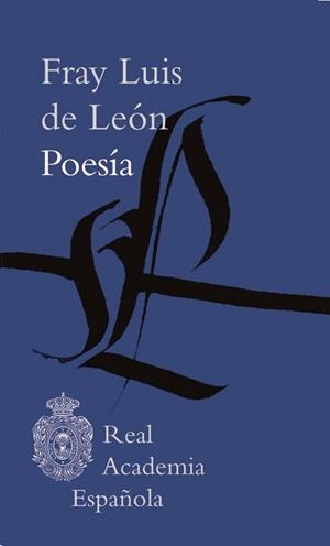 POESIA FRAY LUIS | 9788415472063 | León, Luis de