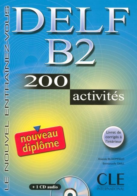 DELF B2 200 ACTIVITIES | 9782090352313 | HERMAN MELVILLE