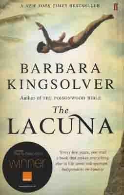 LACUNA, THE | 9780571252671 | BARBARA KINGSOLVER