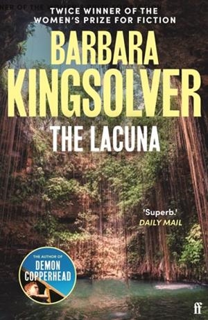 LACUNA, THE | 9780571252671 | BARBARA KINGSOLVER
