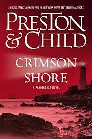 CRIMSON SHORE | 9781455525928 | DOUGLAS PRESTON AND LINCOLN CHILD