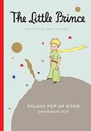 THE LITTLE PRINCE DELUXE POP-UP BOOK  | 9780544656499 | ANTOINE DE SAINT-EXUPERY