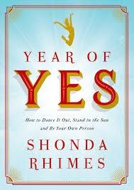 YEAR OF YES | 9781476777092 | SHONDA RHIMES