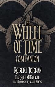 THE WHEEL OF TIME COMPANION | 9780356506142 | ROBERT JORDAN