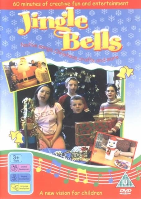 JINGLE BELLS DVD | 9781857816334